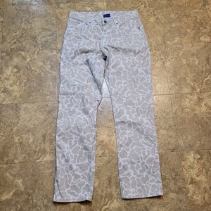 Huk Camo Riverkamp Chino Pants Mens 32x32 *32x31* Beige Straight Leg Mid Rise